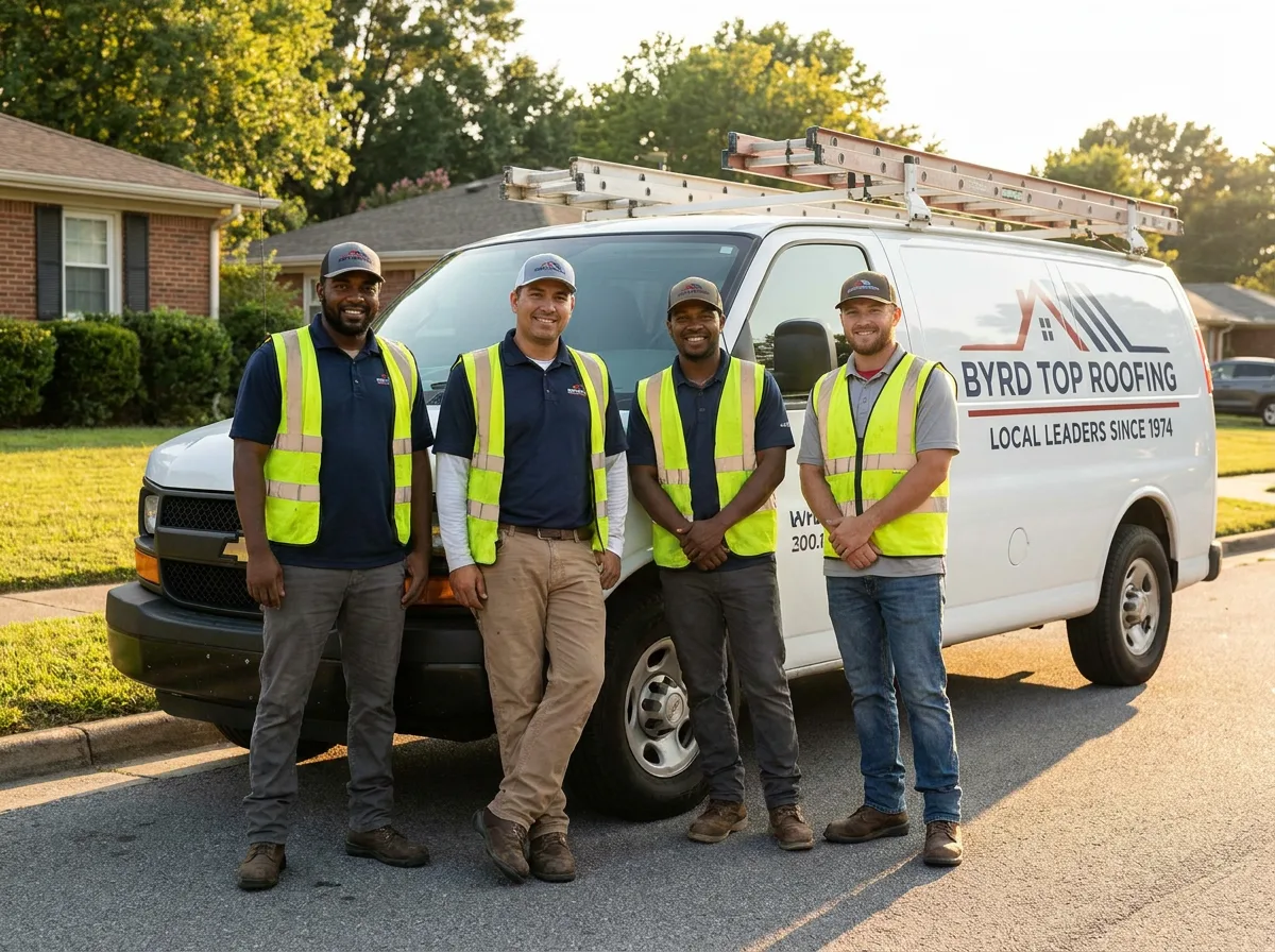 Roofing company in Leon, IA